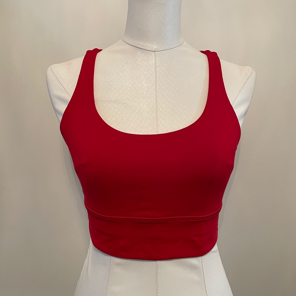 Lululemon Energy Bra Longline